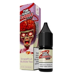 E-Liquid Tornado Salt 10ml Grapefruit Bubble Tea 20mg
