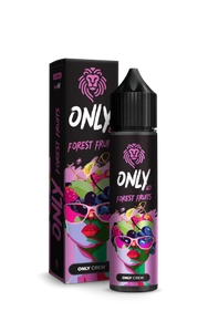 Longfill Only 6/60ml - Forest Fruits