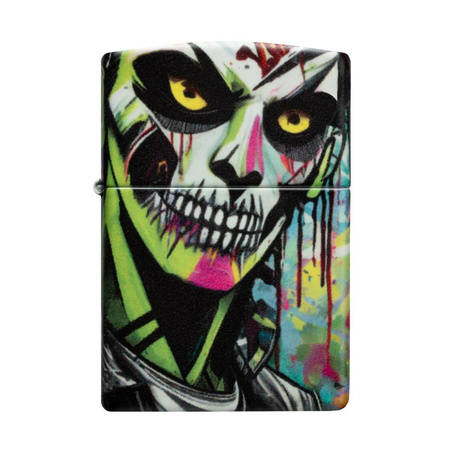 Feuerzeug ZIPPO - PUNK ZOMBIE