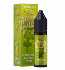 Premix FANTOS 5ml/15ml - Lemonade FANTOS