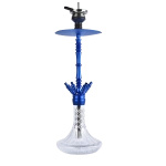 Wasserpfeife Jookah Underground L Blue