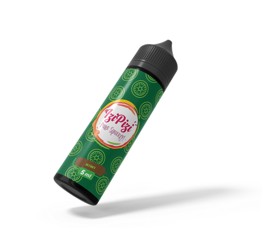 Longfill Izi Pizi Pure Squeezy 5ml/60ml Kiwi