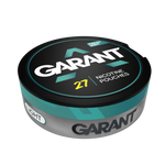 10 X Nikotinbeutel GARANT (Grant) Regular - Fresh Mint 35mg