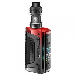 E-Papieros KIT Geekvape Aegis Legend 5 Turbo Red