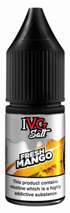 Liquid IVG Salt 10ml - Fresh Mango 20mg