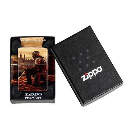 Feuerzeug ZIPPO - KNIGHT