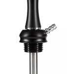 Shisha-Säule Aroma Hookah Golf Black