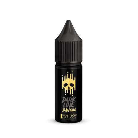 Premix Dark Line 5ml/15ml - Banana