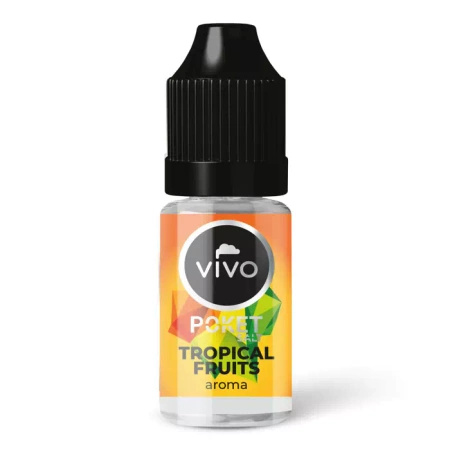 Liquid VIVO Poket 8ml - Tropical Fruits 20mg