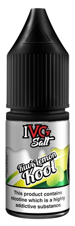 Liquid IVG Salt 10ml - Kiwi Lemon Kool 20mg