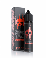 Longfill Dark Line 6/60ml - Strawberry