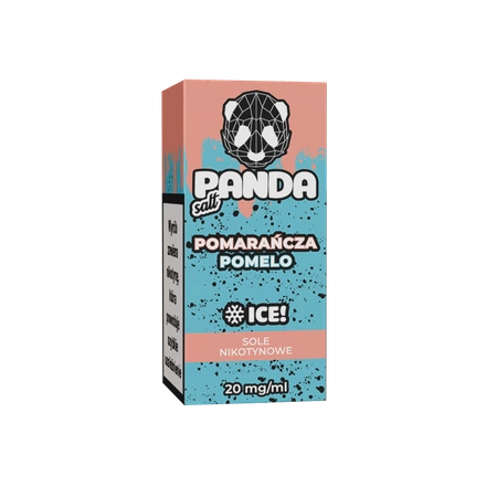 Liquid Panda Double Salt 10ml - Pomar. Pomelo 20mg