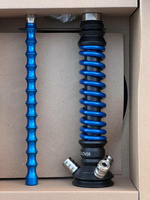 Shisha-Säule Mamay Coilovers Mini Black Blue