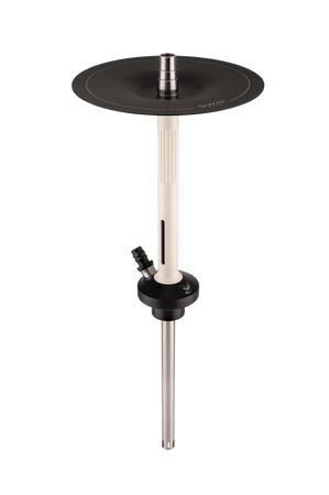 Shisha-Säule SWAY Base - Cream