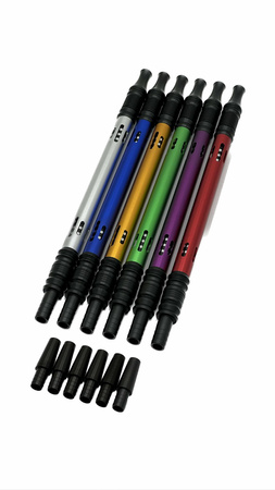 Mundstück FUGO Lamp Rot-Schwarz