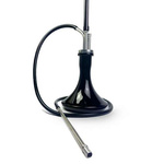 Wasserpfeife Oasis Jasira (Wys.60, 1W, Black)