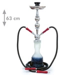 Waterpipe Oasis Samira (W.63, 2W. Black)