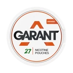 10 X Woreczki Nikotynowe GARANT (Grant) Regular - Orange 25mg