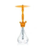 Wasserpfeife Aladin Alux 5 Gold