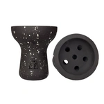 Hookah Bowl Kong TURKISH DUET Black