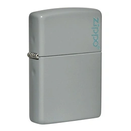 Zapalniczka ZIPPO - GREY LOGO