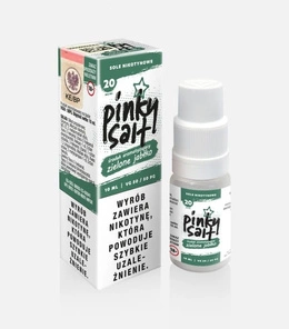 E-liquid Pinky Salt 10ml - Zielone Jabłko 20mg