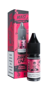 Liquid Dark Line Boost Salt 10ml - Blueberry Pomegranate 20mg