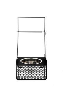 Coal bin N2 Black size XL