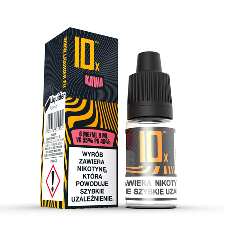 Liquid IDx 9ml - Coffee 06mg