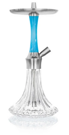 Waterpipe Aladin Epox 360 Turquoise Body