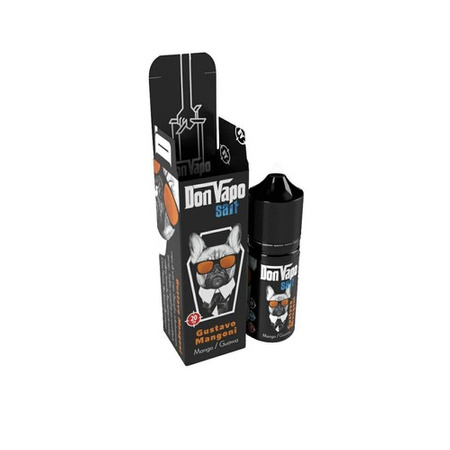 Liquid Don Vapo 10ml - Gustavo Mangoni 20mg