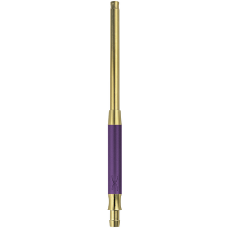 Mundstück Hoob SMPL Royal Purple x Gold