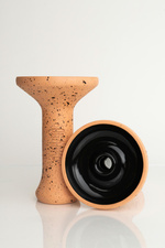 Shisha-Kopf Oblako Mono Phunnel M Dark Orange