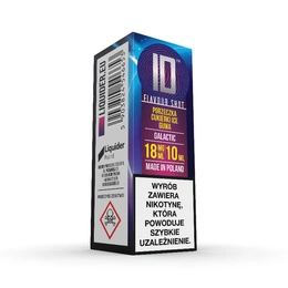 E-liquid ID Premix 10ml - Galactic 18mg