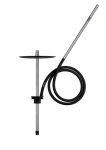 Fajka Wodna Y.K.A.P. Eco E2 G Transparent