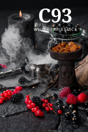 Molasses CULTt C93 for dry tobacco 900ml