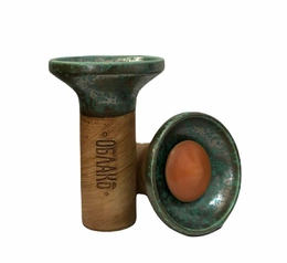 Hookah Bowl Oblako Flow Orange On Supernova