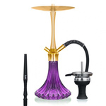 Shisha Aladin MVP A46 Gold Lila