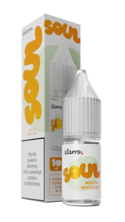 Liquid Klarro Soul Salt 10ml - Honeydew Melon 20mg