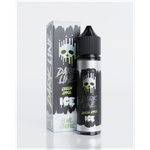 Longfill Dark Line Ice 8/60ml - Green Apple