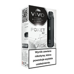 E-Zigarette POD VIVO Poket Open Black ohne Verdampferkopf