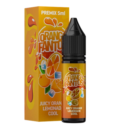 Premix FANTOS 5ml/15ml - Orange FANTOS