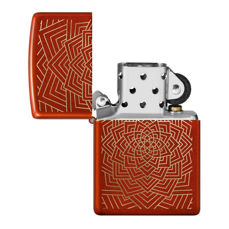 Feuerzeug ZIPPO - FLOWERING