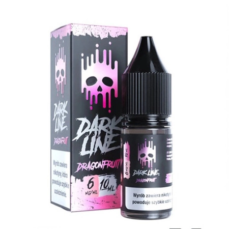 Liquid Dark Line 10ml - Dragonfruit 06mg