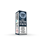 Nikotin-Shot Vaping Base 10ml 50/50 - 20mg