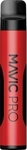 Reusable E-Cigarette POD SMOK Mavic Pro Red Blueberry Sour Raspberry 20mg