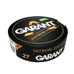 10 X Nicotine pouches GARANT (Grant) Extreme - Mango Lime 50mg