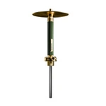 Korpus Darkside ULTIMA Green-Gold