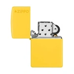 Lighter ZIPPO - SUNFLOWER LOGO