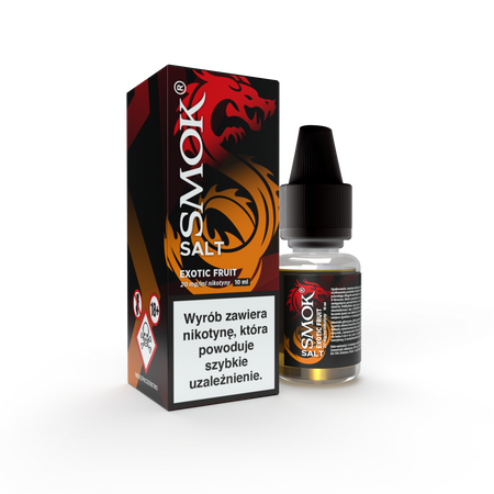 Liquid SMOK Salt 10ml - Exotic Fruit 20mg